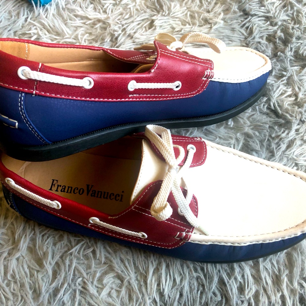 Boat Shoes - 13